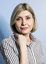 Елена Рыжкова